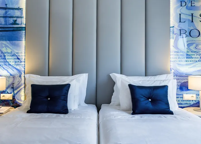 Lisbon Sao Bento Hotel